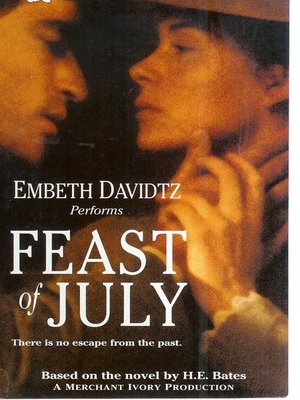 cover image of Feast of July